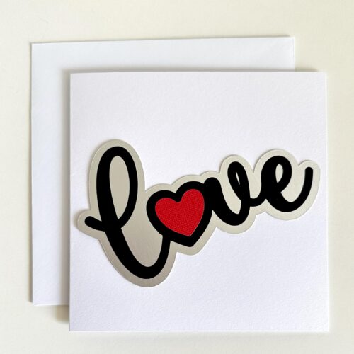 Love Greeting Cards