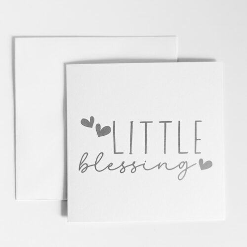 Little Blessing