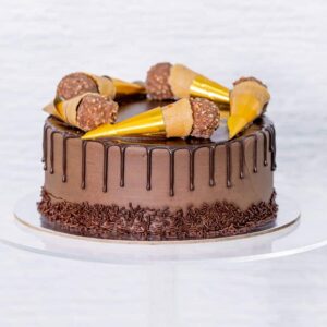 Classic Ferrero Cake. Pre-Orders only