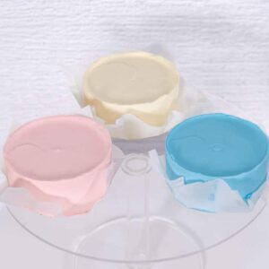 Vanilla Bento Cake | Pink Frosting Pre-Orders only