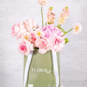 ALL PINK BOUQUET