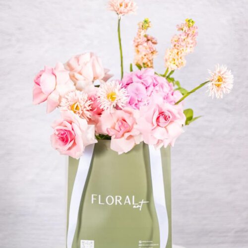 ALL PINK BOUQUET