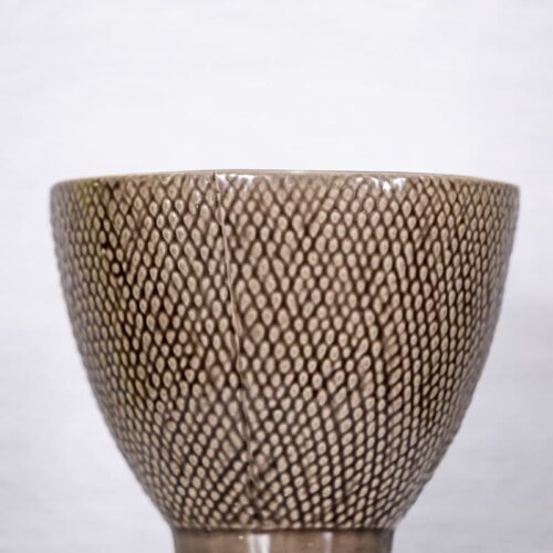 ARMIN GLAZED CERAMIC POT