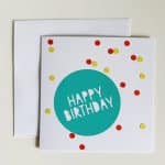 Happy Birthday | Dots