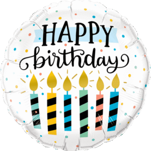 Congratulations Steamers Balloon 18"