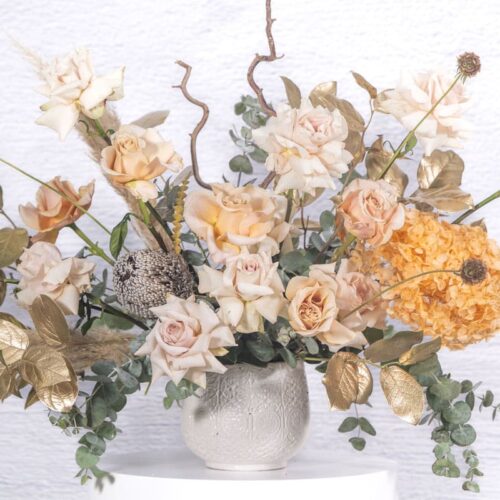 SIENA VASE ARRANGEMENT