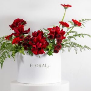 LOVE AFFAIR FLOWER BOX