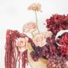 Cresent Flower Arrangement