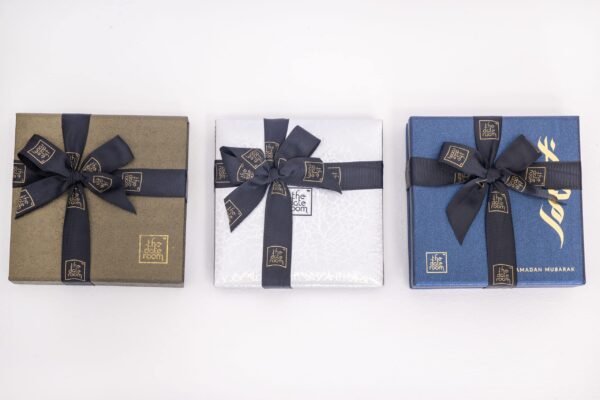 RIGID DATE BOX