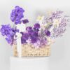 PURPLE HUES BASKET