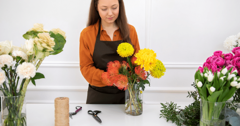 Fresh Flower Care Tips