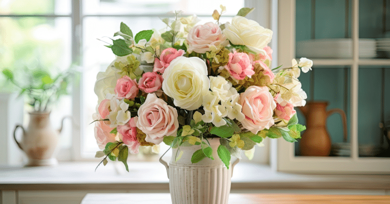 How To Make Flower Arrangements Last Longer