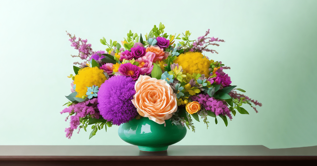 Keep Flower Arrangement Last Longer In A Vase