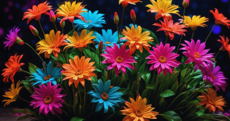 Meaning Behind Different Flower Colors