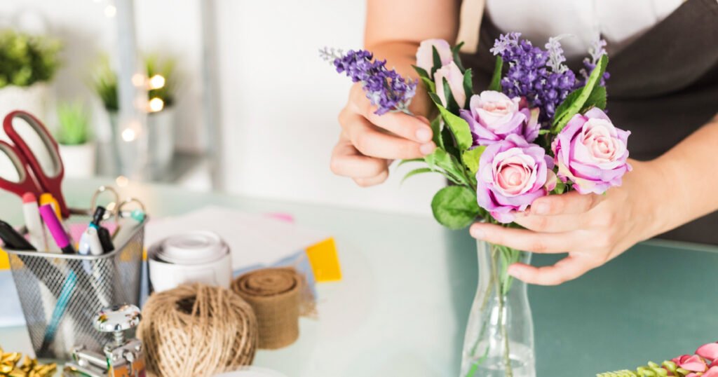 How To Care For Fresh Cut Flowers At Home