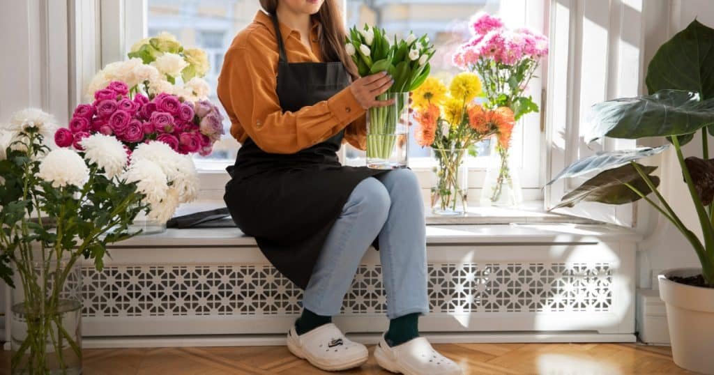 Preparing Your Home for Flower Deliveries