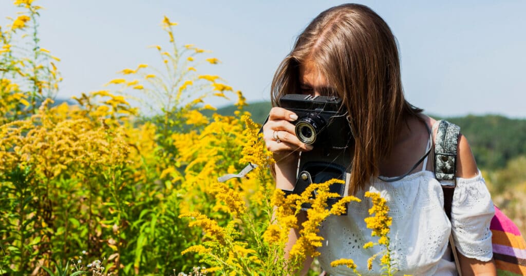 The Best Times Of Day For Flower Photography