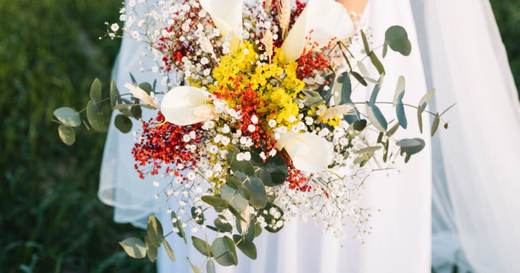 Popular Wedding Flower Trends