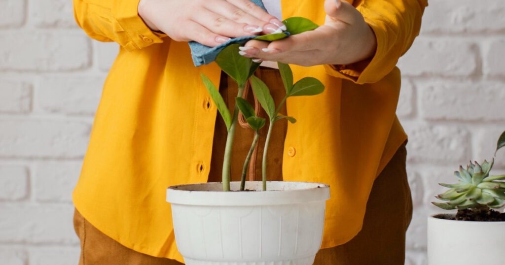 Proper Repotting Techniques