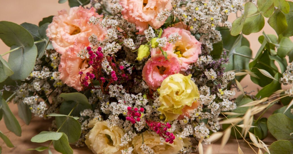 Vintage-Inspired Bouquets